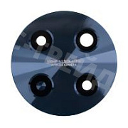 Стекло камеры для Huawei Nova 12i (CTR-L81) Черный