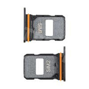 Держатель SIM для Xiaomi Redmi Note 15 Pro 5G (25060RABDG/25080RABDG) Черный