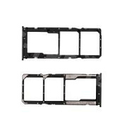 Держатель SIM для Xiaomi Poco M3 (M2010J19CG) Черный