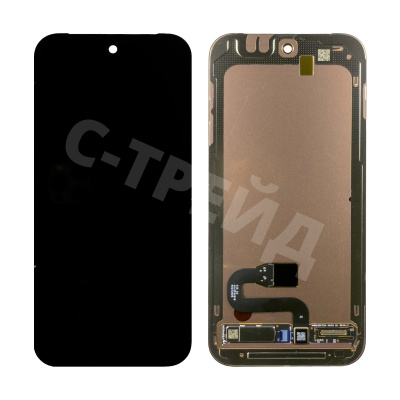 Дисплей для Google Pixel 10 (GK2MP) в сборе с тачскрином Черный - OR