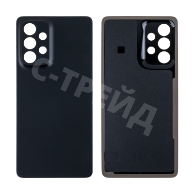 Задняя крышка для Samsung Galaxy A53 5G (A536B) Черный