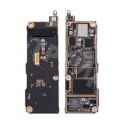 Материнская плата для iPhone 15 Pro Max (A3106) E-Sim без микросхем (Нижняя часть)