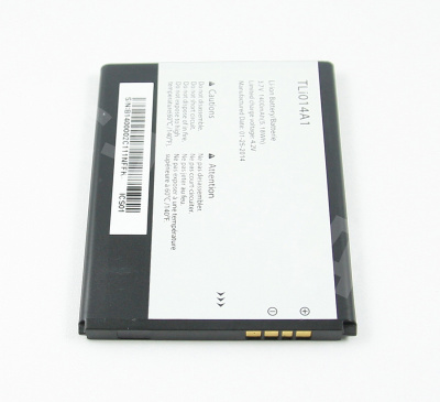 Аккумулятор для Alcatel OT-4010D/OT-4013D/OT-4027D/OT-4030D/OT-4035D/OT-5020D/МТС 960/BQ BQS-5020 (TLi014A1/TLi013BB)