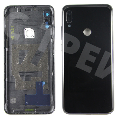 Задняя крышка для Huawei Y6 2019 (MRD-LX1F) Черный