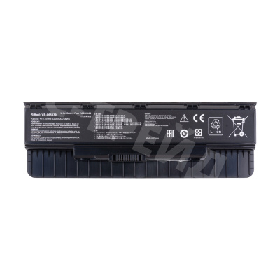 Аккумуляторная батарея для ноутбука Asus G771JW, N551JM (A32N1405) 5000 mAh