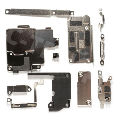 Комплект металлических пластин для iPhone 12