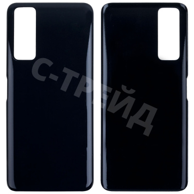 Задняя крышка для Vivo Y31 2021 (V2036) Черный