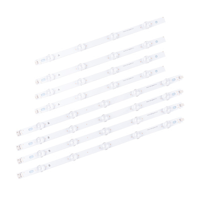 Светодиодная подсветка для телевизоров LG 39" 39LN540V/39LA620V/39LA620S (комплект 8 шт.)