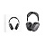 Беспроводные наушники Bluetooth Hoco W58 (накладные, активное шумоподавление) Черный