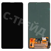 Дисплей для Xiaomi Mi 9T/9T Pro/Redmi K20/K20 Pro (Rev. Samsung Galaxy) (M1903F10G) в сборе с тачскрином Черный - OR