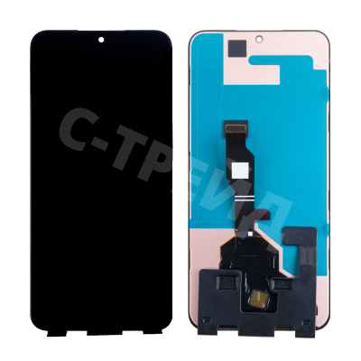Дисплей для Huawei P50 (ABR-LX9) в сборе с тачскрином Черный - OR