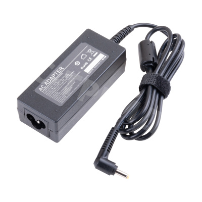 Блок питания (сетевой адаптер) для ноутбука HP 19V, 1,58A, 30W (4,0×1,7) - Стандарт