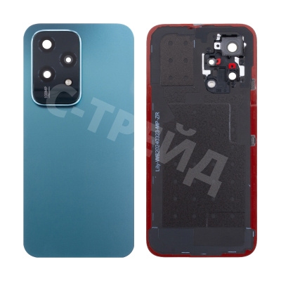 Задняя крышка для Huawei Honor 200 Lite (LLY-NX1) Зеленый - Премиум
