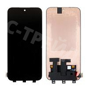 Дисплей для OPPO Reno 15 F 5G (CPH2801) в сборе с тачскрином Черный - OR