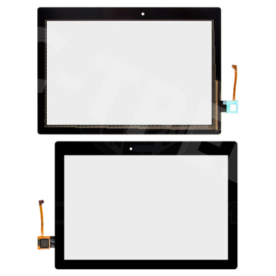Тачскрин для Lenovo Tab 2 A10-70 Черный