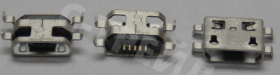 Разъем MicroUSB для Explay Surfer 7.03