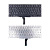 Клавиатура для ноутбука MacBook Air 11" A1370/A1465 (2011-2015, Г-образный Enter RU) Черный