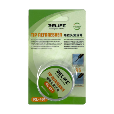 Активатор жала паяльника Relife RL-461 (43 г)