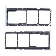 Держатель SIM для Realme C35 (RMX3511) Зеленый