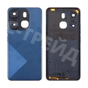 Задняя крышка для Tecno Spark Go 2023 (BF7) Черный