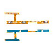 Шлейф для Xiaomi Poco X5 5G/Redmi Note 12 5G (22111317PG/22111317I) на кнопки громкости/включения