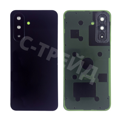 Задняя крышка для Samsung Galaxy A26 5G (A266B) Черный - Премиум