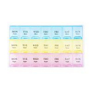 Органайзер для хранения мелочей с ячейками (21 ячейка)