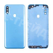 Задняя крышка для Samsung Galaxy A11 (A115F) Синий