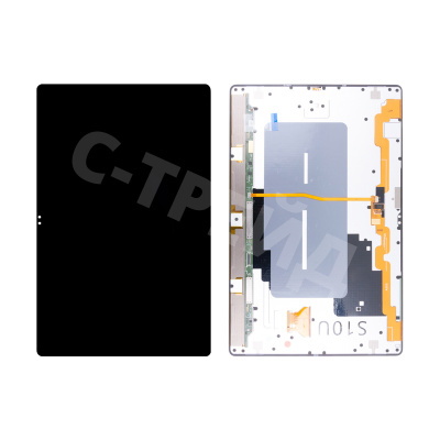 Дисплей для Samsung Galaxy Tab S10 Ultra 14.6" (X920N) в сборе с тачскрином Черный - OR