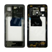 Средняя часть для Infinix Hot 40 Pro (X6837) Голубой