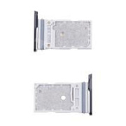 Держатель SIM для Samsung Galaxy S21 FE (G990B) Серый