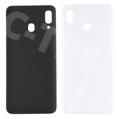 Задняя крышка для Samsung Galaxy A30 (A305F) Белый