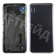Задняя крышка для Samsung Galaxy A10 (A105F) Черный