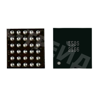 Микросхема 358S 2166 (Контроллер питания)