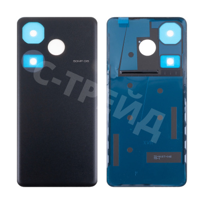 Задняя крышка для Xiaomi Poco F6 (24069PC21G) Черный