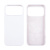 Чехол-накладка Soft Touch для iPhone 17 Pro Max Белый