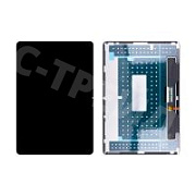 Дисплей для Xiaomi Pad 6S Pro 12.4" (24018RPACG) в сборе с тачскрином Черный - Оптима