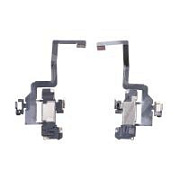 Шлейф для iPhone 11 (A2221) на сенсор/микрофон - Премиум