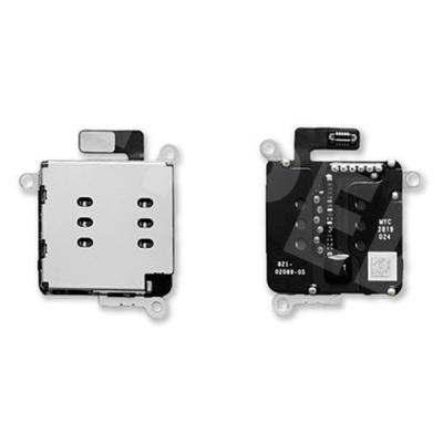 Шлейф для iPhone 11 (A2221) на разъем SIM - Премиум