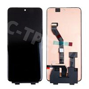 Дисплей для Vivo V50 (V2427) в сборе с тачскрином Черный - OR