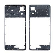 Средняя часть для Realme C65 4G (RMX3910) Черный