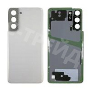 Задняя крышка для Samsung Galaxy S21 (G991B) Белый - OR