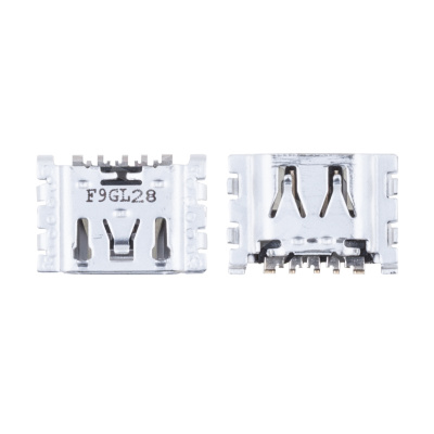 Разъем MicroUSB для Realme 3/3 Pro/5/5 Pro/C2/C3/C11/C11 2021/C12/C15/C20/C21/C21Y/C25Y/C31