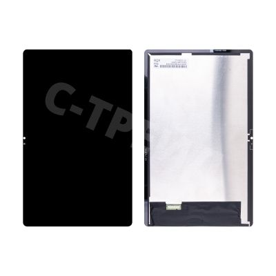 Дисплей для Lenovo Tab M10 Plus Gen 3/Xiaoxin Pad 2022 10.6" (TB-128FU/TB-128XU/TB-125FU) в сборе с тачскрином Черный - Оптима