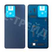 Задняя крышка для Xiaomi Redmi Note 12 4G (23021RAA2Y) Черный