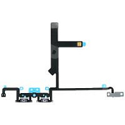 Шлейф для iPhone Xs (A2097/A1920) на кнопки громкости - Премиум