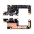 Шлейф для Xiaomi Poco F4 GT (21121210G) плата системный разъем/микрофон