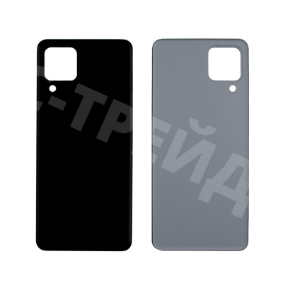 Задняя крышка для Samsung Galaxy A22 (A225F) Черный