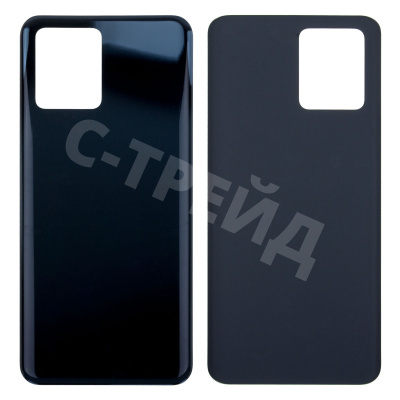 Задняя крышка для Realme 8 4G/8 Pro (RMX3085/RMX3081) Черный