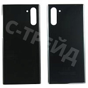 Задняя крышка для Samsung Galaxy Note 10 (N970F) Черный